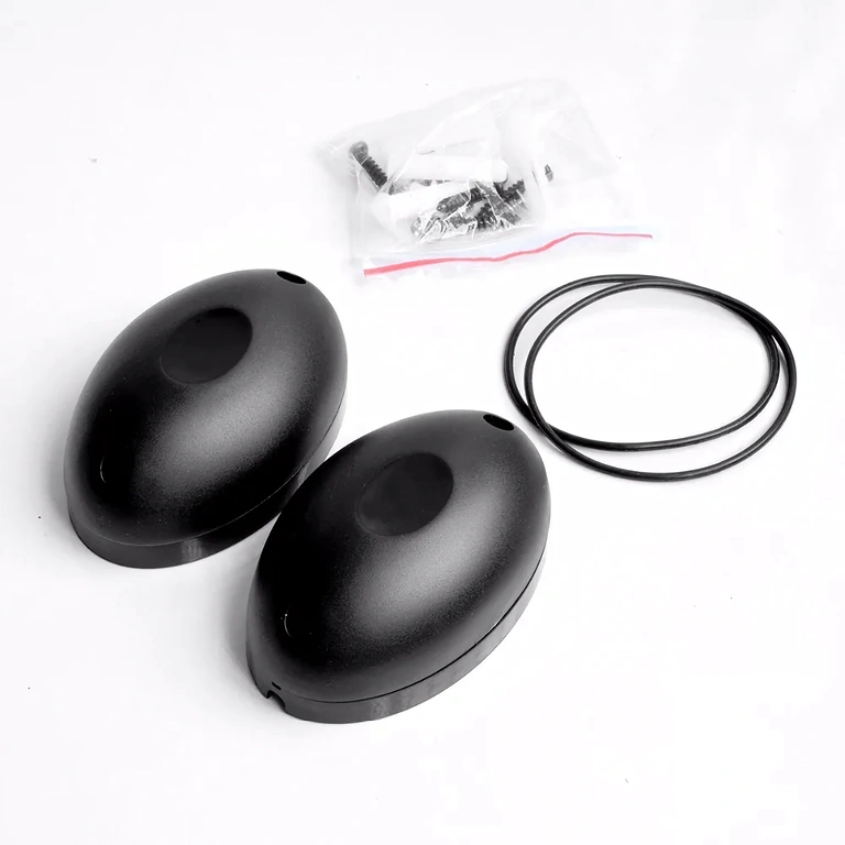 Komplet fotocelic za avtomatizacijo vrat s senzorjem IR Komplet IR fotocelic za avtomatizacijo vrat