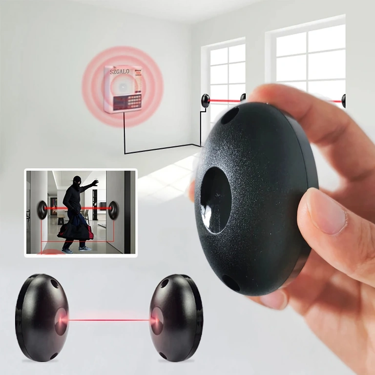 Navodila za uporabo IR senzorjev za avtomatizacijo vrat Navodila za uporabo infrardečih senzorjev v sistemih avtomatizacije vrat