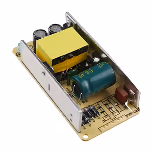 Napajalnik 24V 3A stabiliziran – napajanje za LED 24V slim za LED trakove 60W–72W, enosmerni tok in stikalni