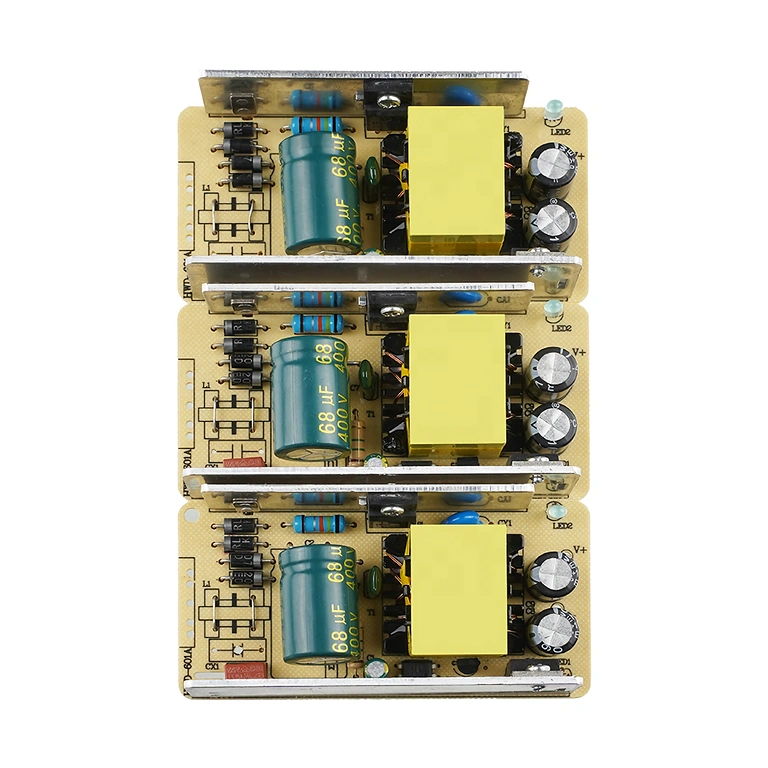 Preklopno napajanje 24V 3A Switching napajalnik 24V 3A, stabilna zmogljivost