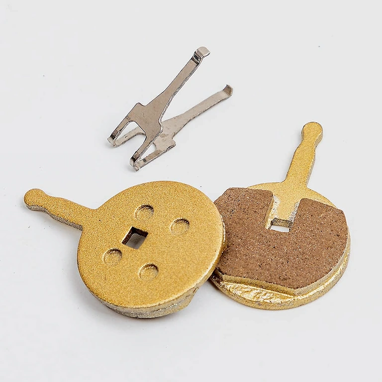 Medeninaste zavorne ploščice za disk zavoro Promax