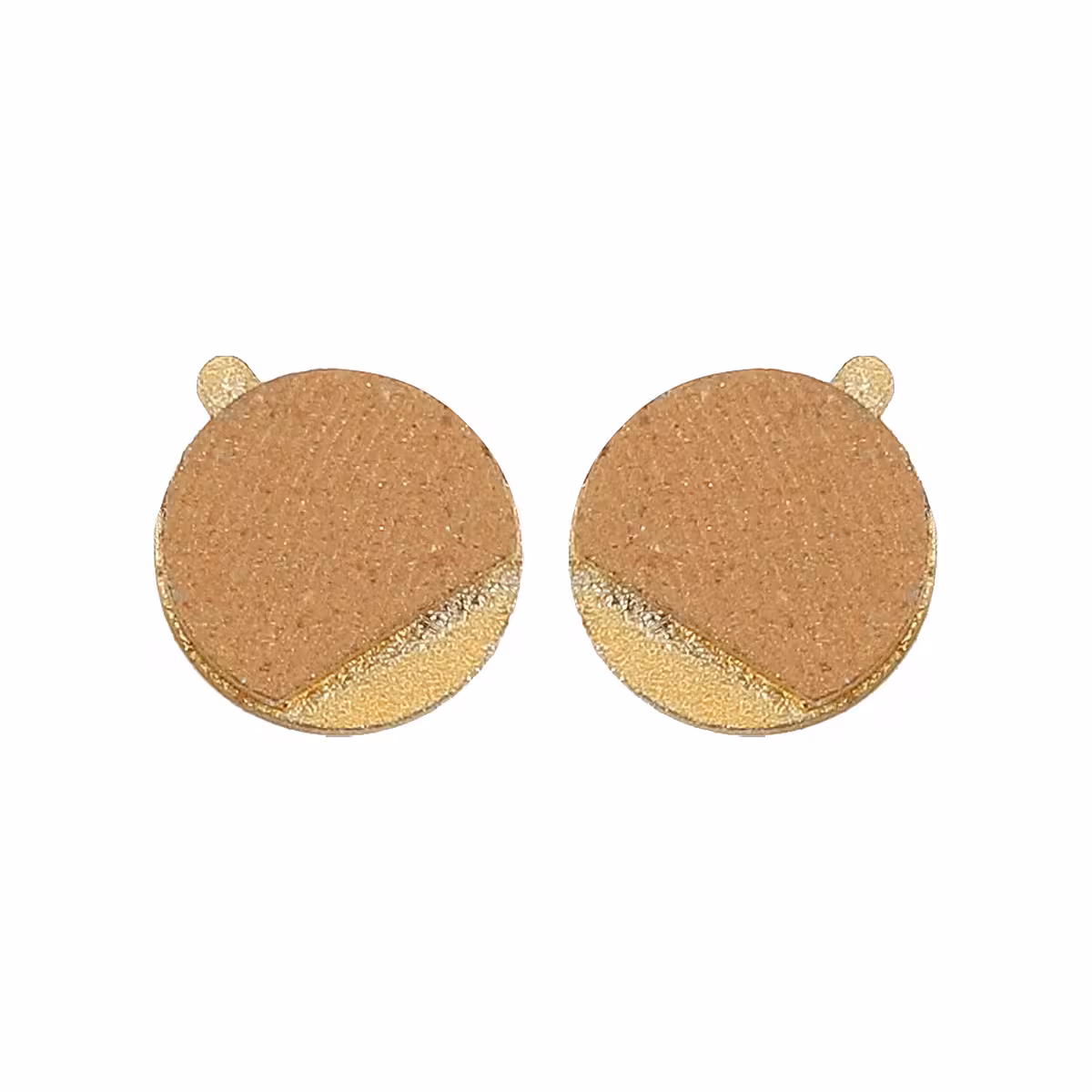 Zavorne ploščice združljive z električnim skirojem Hitway, kakovostna medenina