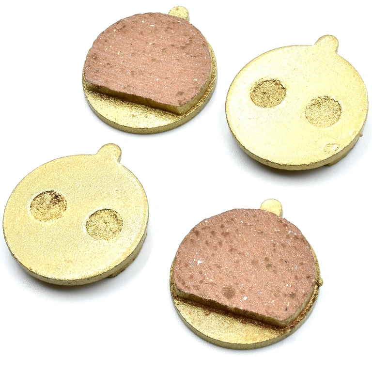 Zavorne ploščice za električni skiro Myria Titan Vzdržljive zavorne ploščice, združljive z Myria Titan, optimalna zmogljivost