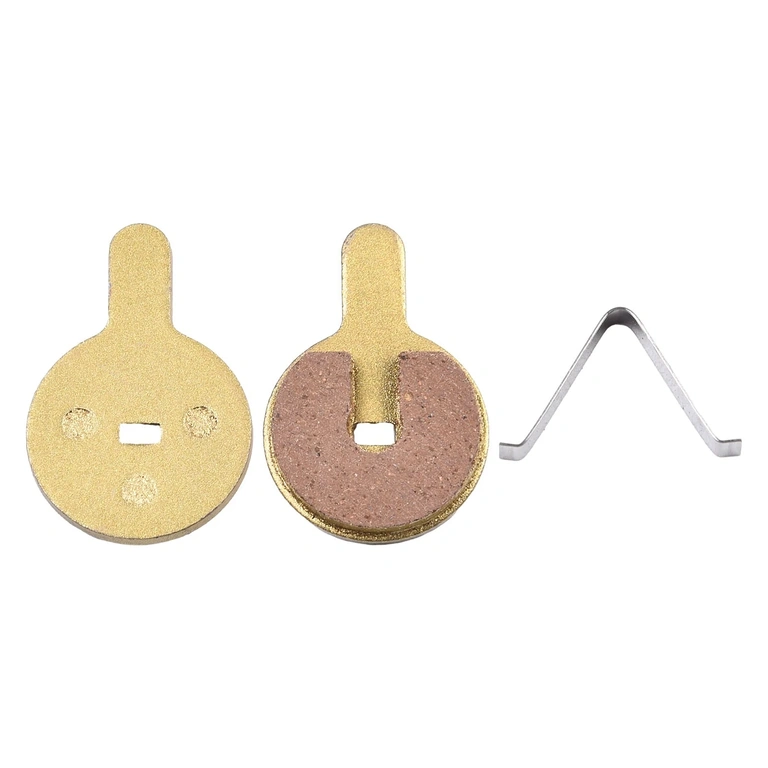 Kovinske zavorne ploščice za Kugoo G2 Pro Kovinske medeninaste zavorne ploščice za skiro Kugoo G2 Pro