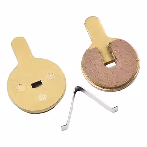 Bakrene kovinske zavorne ploščice za električni skuter Kugoo G2 Pro & G2 Max – moč in vzdržljivost