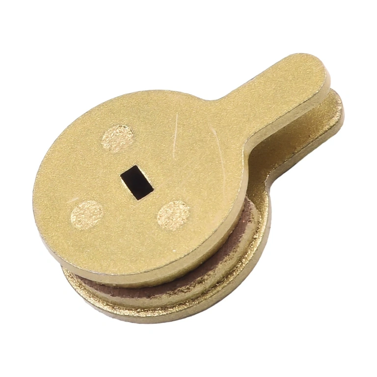 Zavorne ploščice za Kugoo G2 Max Kovinske medeninaste zavorne ploščice za električni skiro Kugoo G2 Max