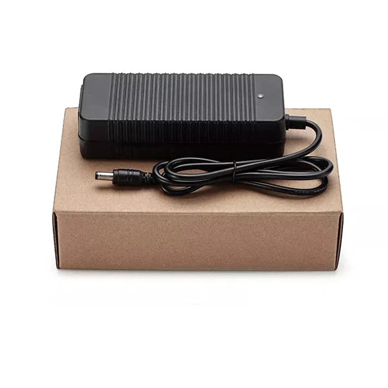 Embalaža polnilca 24V Originalna embalaža polnilca 24V Li-Ion 2A za skiroje in kolesa