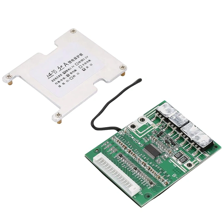 BMS plošča 14S 52V BMS plošča 14S 52V za zaščito Li-Ion baterij na kolesih in električnih skirojih