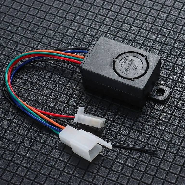 Protivlomni sistem za električna kolesa, upravljan z daljinskim upravljalnikom