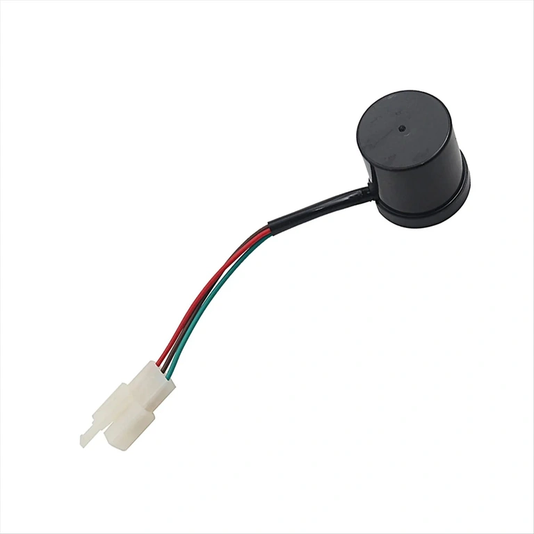 Kompakten signalni rele Kompakten LED smerni rele, enostaven za montažo