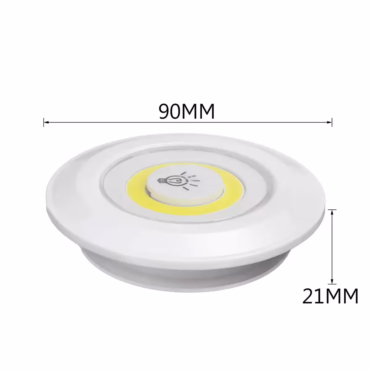 LED spoti s funkcijo časovnika 30 minut za samodejni izklop