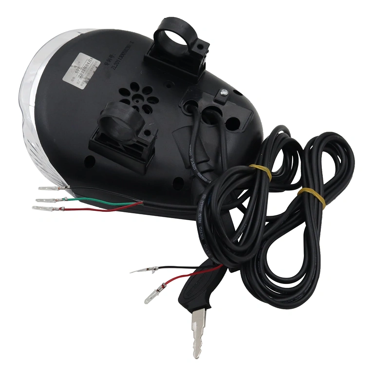 LED far za skuterje Citycoco in Harley z napredno tehnologijo