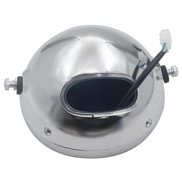 LED far 5 palcev za skuterje Citycoco in Harley z učinkovito osvetlitvijo