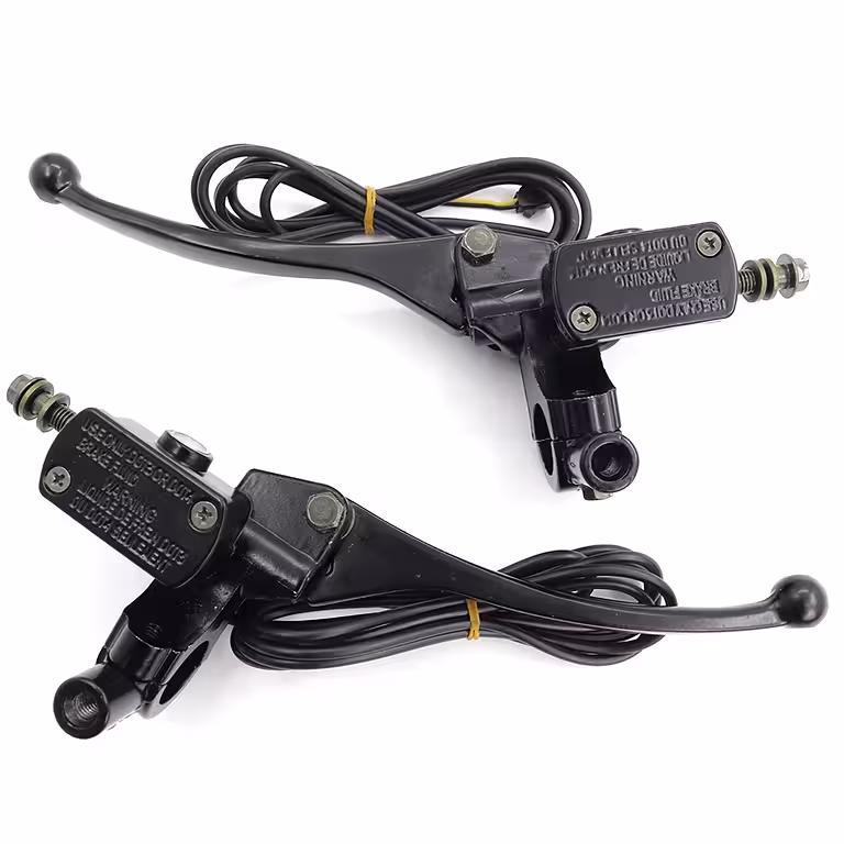 Hidravlična zavorna ročica M8 za električni skuter Citycoco in Harley
