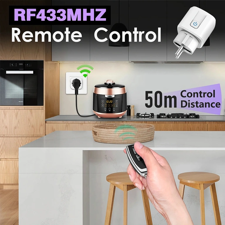 Delovanje kot stikalo – en klik vklopi, drugi klik izklopi