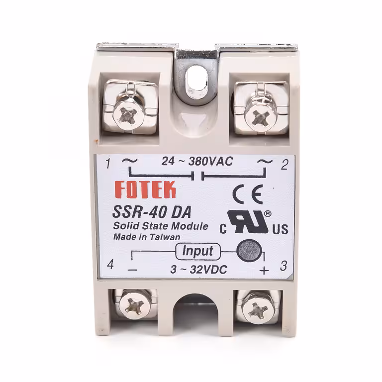Trdni rele SSR 40A
