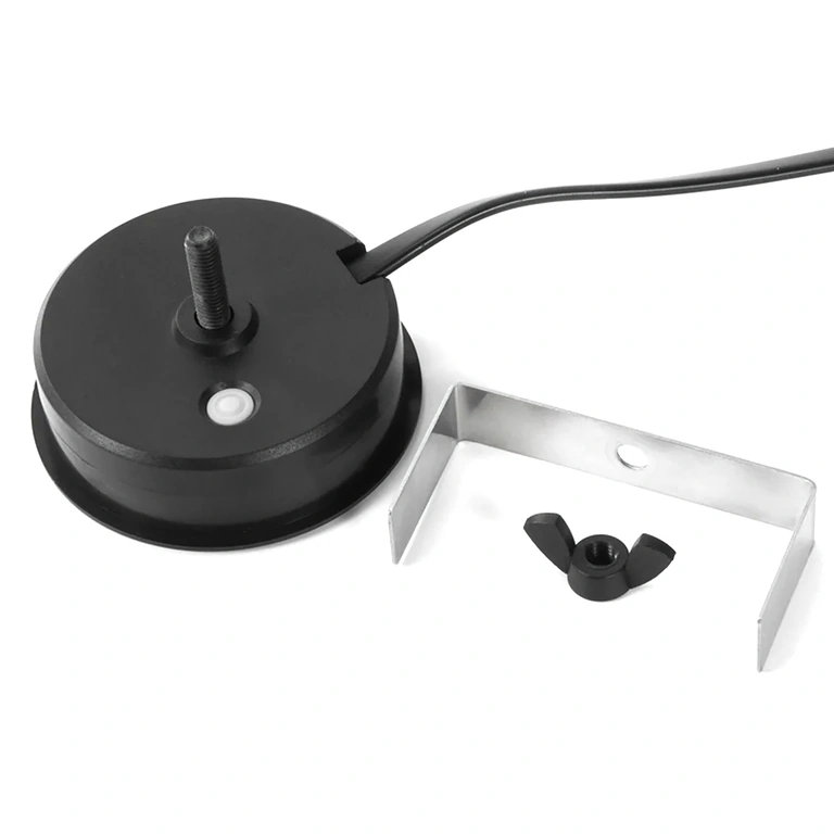 Krožni modul z voltmetrom in prikazom odstotka baterije, združljiv z Li-ion in LiFePO4 12 V–72 V za kolo, skiro in električni skuter