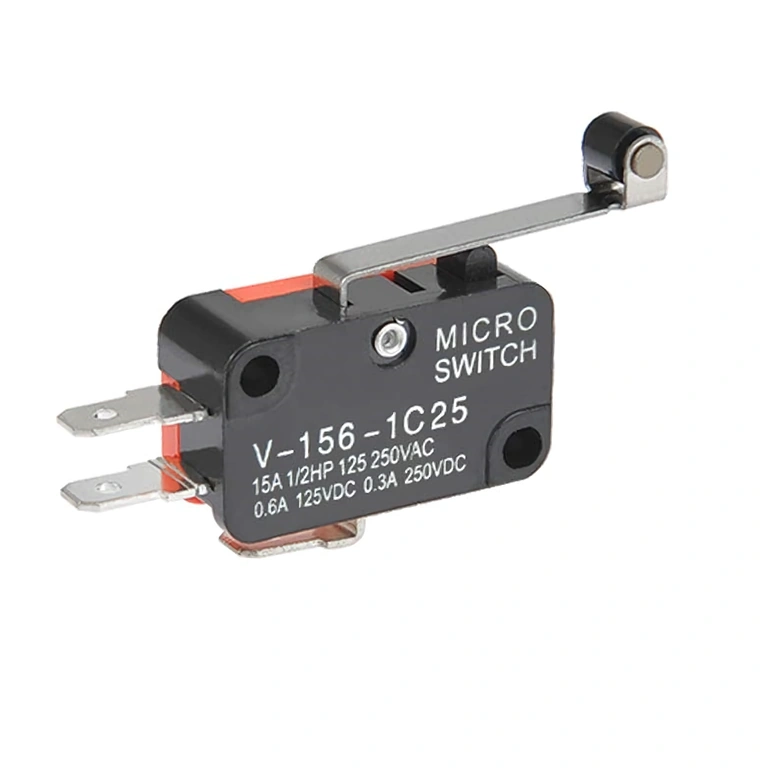 Detajl montažne odprtine izklopnika