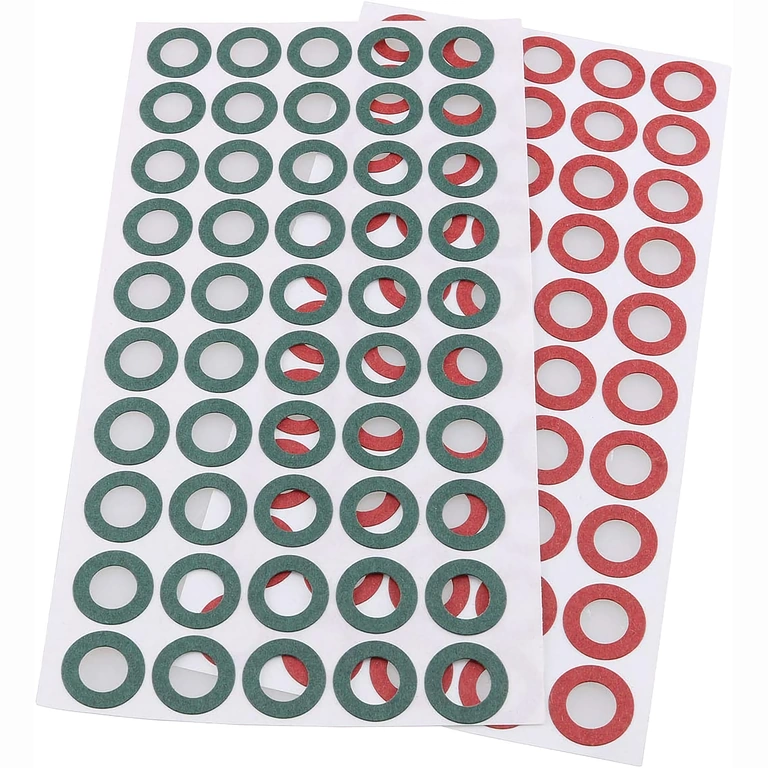 Izolacijski papir za 18650, ki preprečuje kratek stik baterij