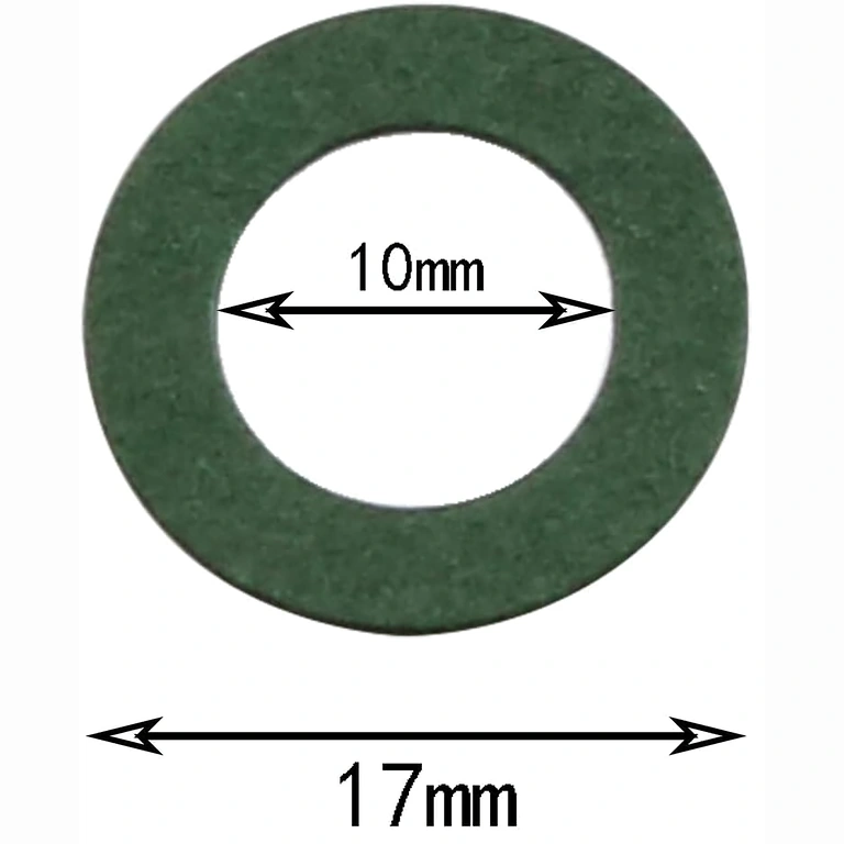 Ječmenov papir, uporabljen za izolacijo baterij 18650