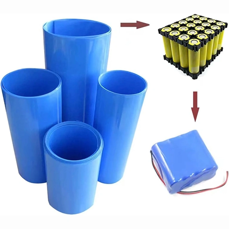 Termokrčljiva cev Cellpack za Li-Ion baterije in cilindrične akumulatorje