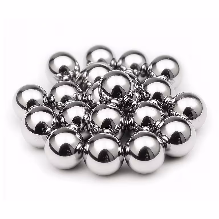 Premium jeklene kroglice za ležaje – popolnoma okrogle, velikosti 6 mm, 8 mm, 10 mm, 12 mm