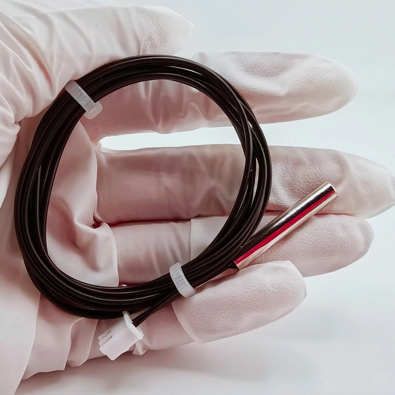 Komplet 4 kosov NTC sonda za ogrevalne sisteme Komplet 4 kosov NTC 10K sonde za sisteme ogrevanja z vodo