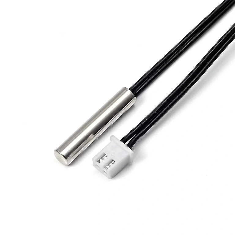 Komplet 4 kosov NTC sonda za HVAC Komplet 4 kosov temperaturnega senzorja NTC 10K za HVAC sisteme