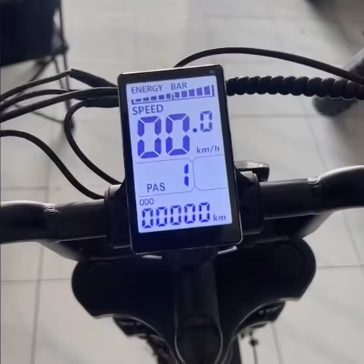 Brezkrtačni motor, združljiv s kompletom krmilnika M5 za električno kolo 500W–1000W