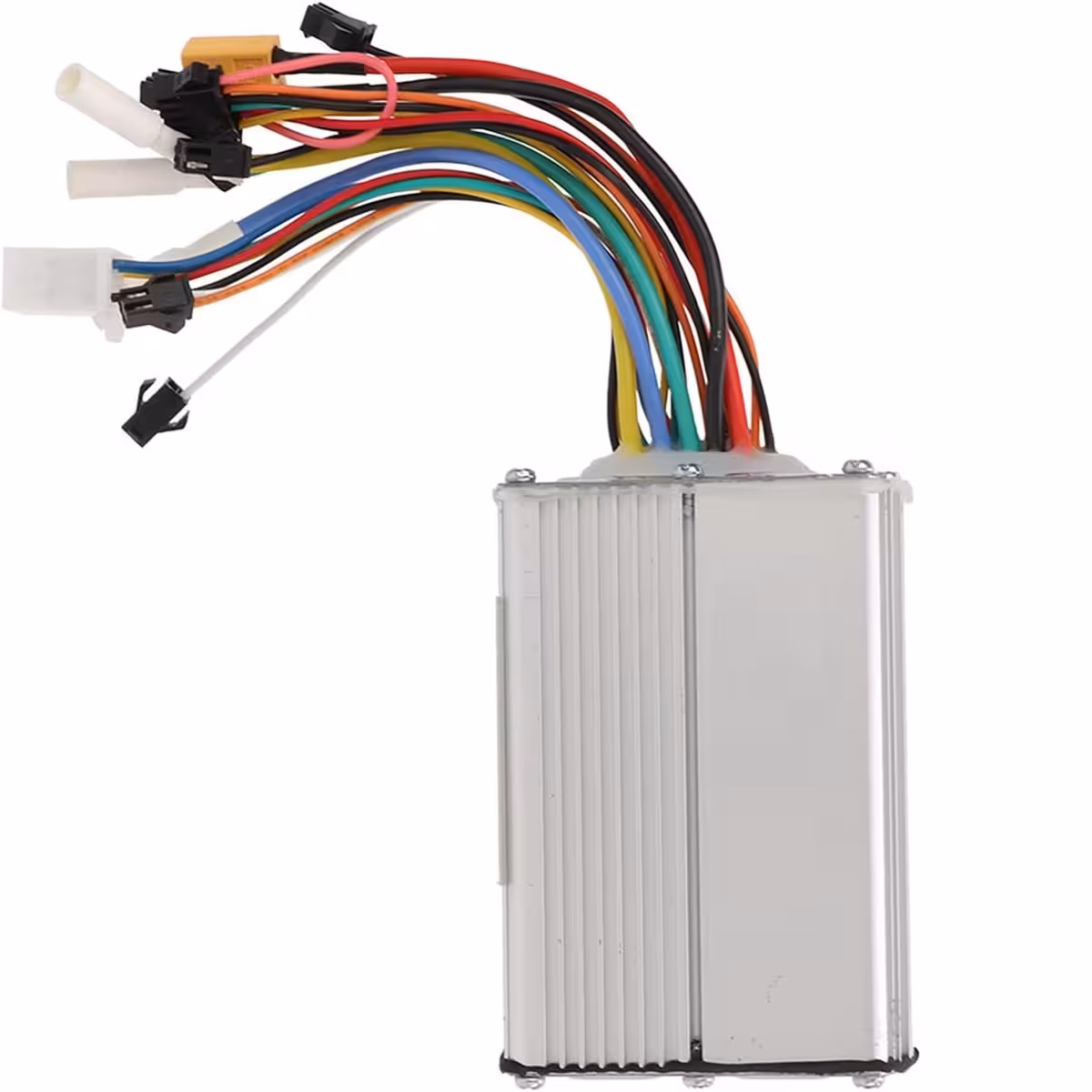 Zadnji pogled krmilnika M5 za električno kolo 500W–1000W