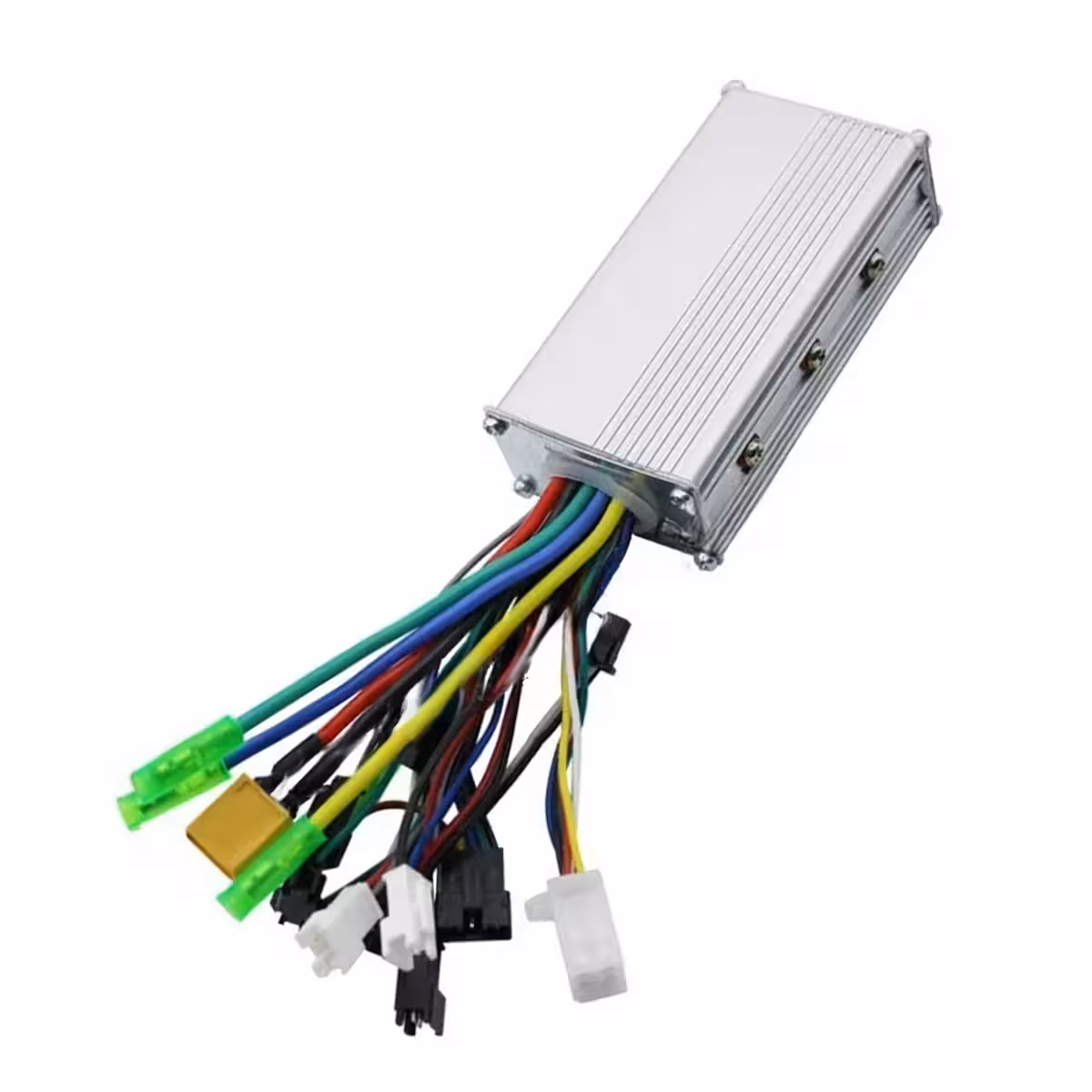 Električne povezave kompleta krmilnika M5 za električno kolo