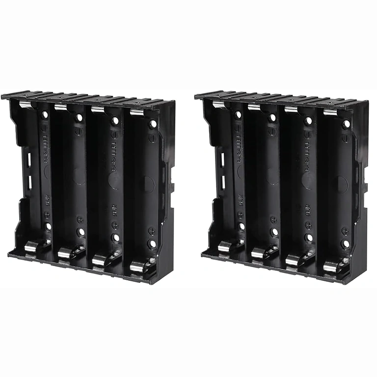 Uporaba v DIY projektu Uporaba 4-režnega nosilca 18650 v DIY projektu