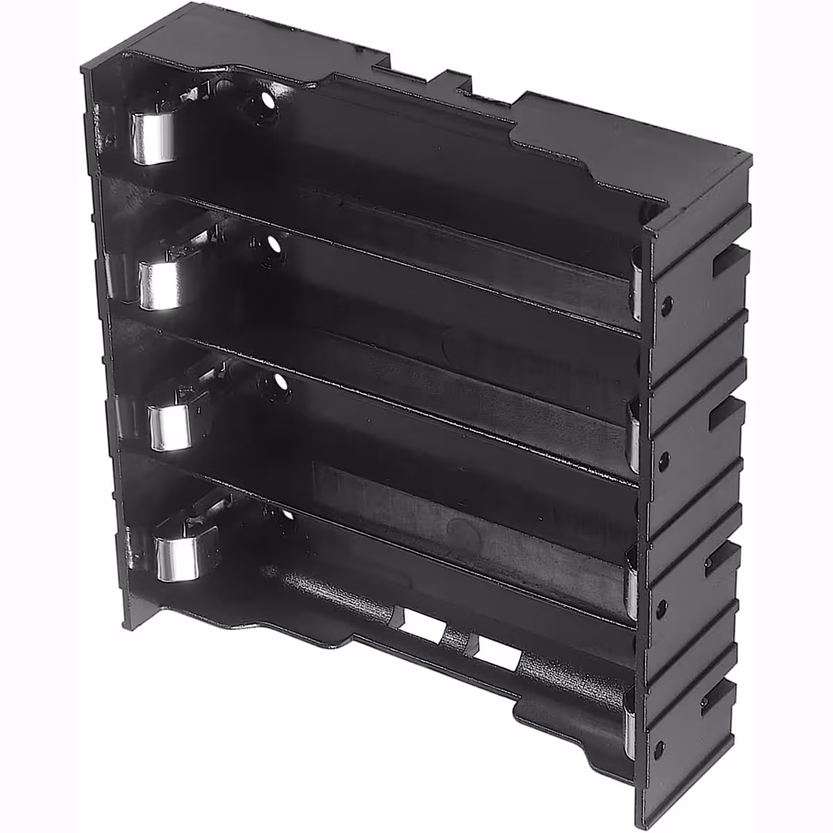 Nosilec baterije 18650 za elektronska vezja