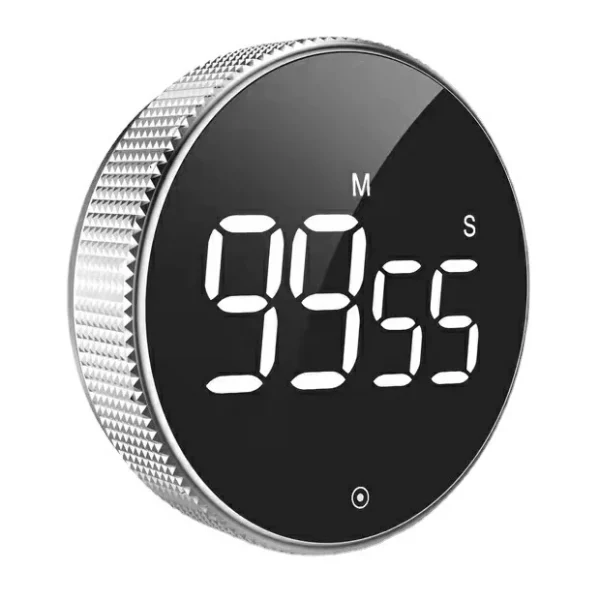 Timer kuhinjski časovnik z alarmom digitalni profesionalni LED magnetni časovnik cena