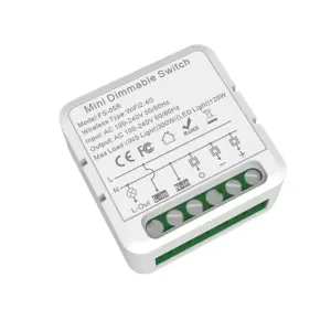 Tuya LED stikalo Dimmer Wifi Modul pametnega stikala za nadzor luči 220 V