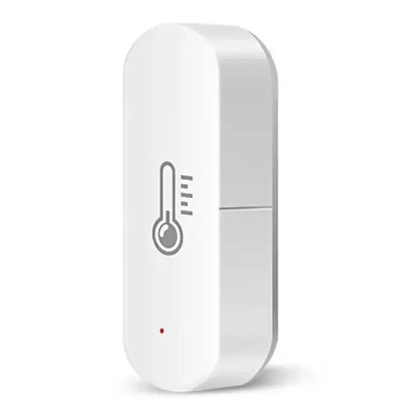 Termometer higrometer senzor temperature in vlažnosti wifi smart tuya